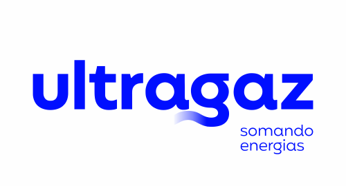 Logo Ultragaz